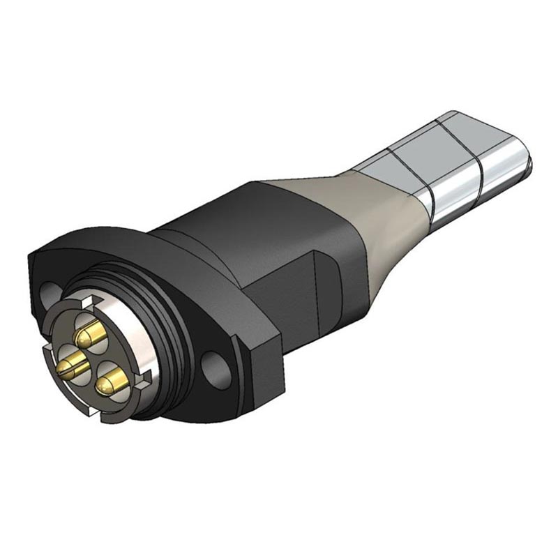 MLE kable blindatua