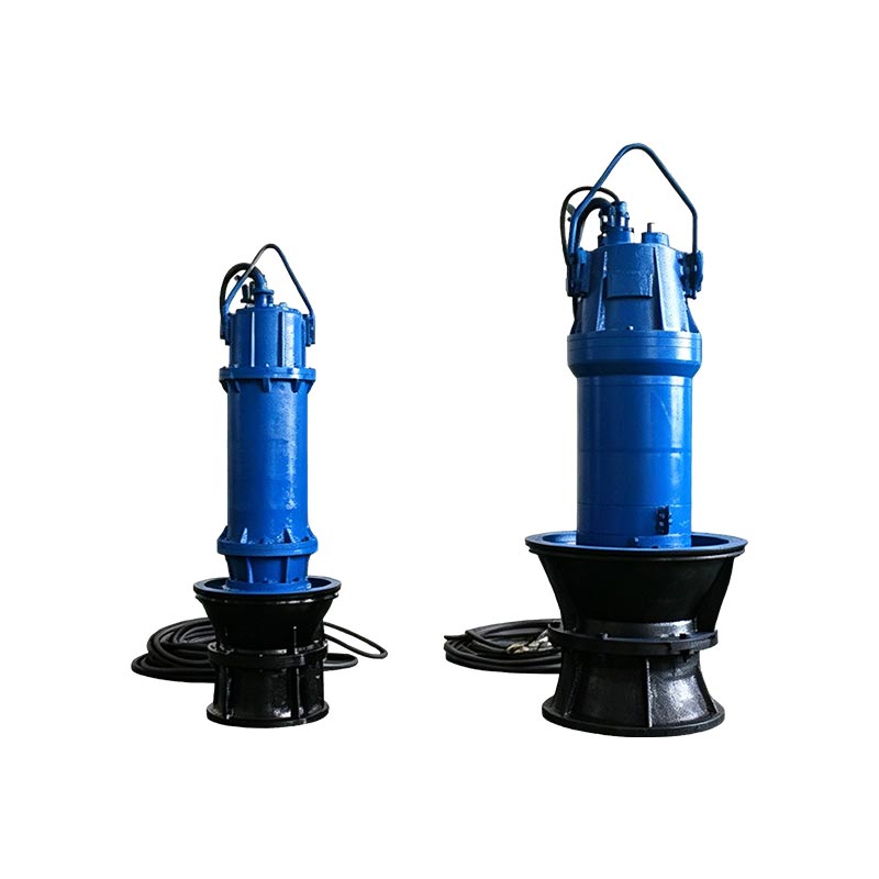 Uholdeen drainatze axial-ponpa urperagarria